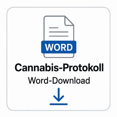 Cannabis-Protokoll