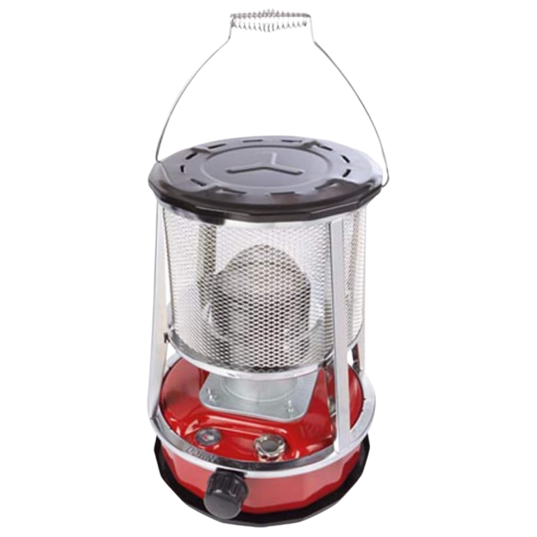 Vernebler Inhalationsgerät mit Zubehör in einer Verpackung, ausgestattet für die Atemtherapie.