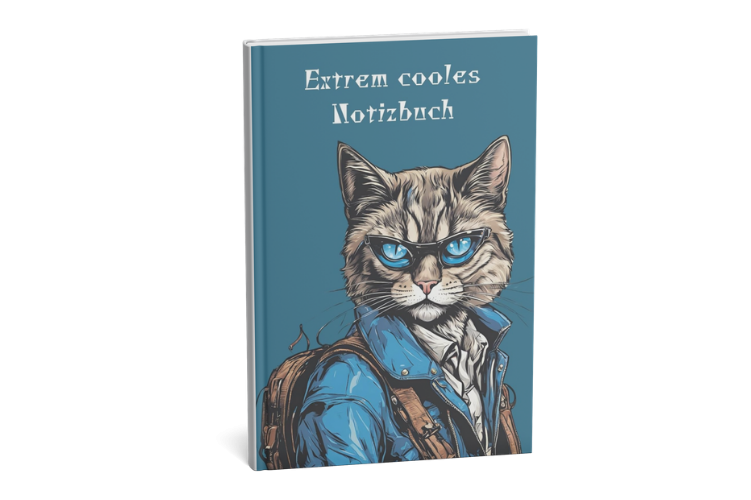 Extrem Cooles Notizbuch Extrem Cooles Notizbuch